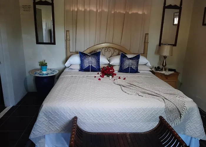 Hidden Gem @ White River - Secluded Retreat For Two Pensión Ocho Ríos