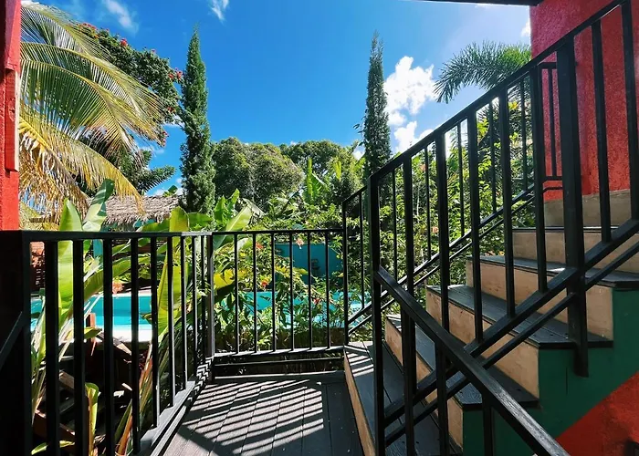 Hidden Gem @ White River - Secluded Retreat For Two Pensión Ocho Ríos