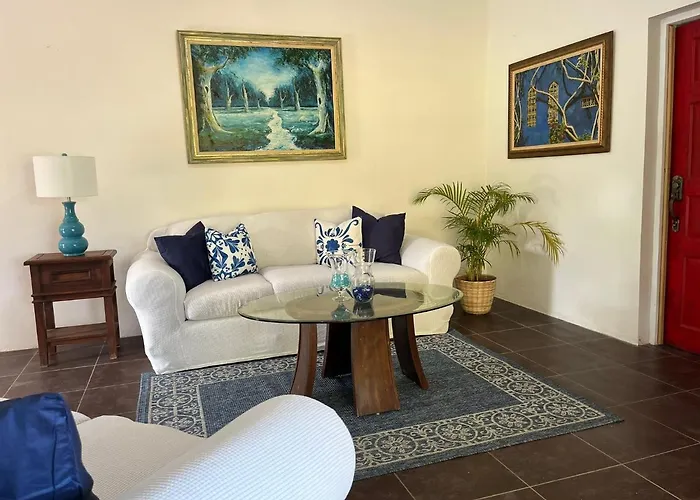 Hidden Gem @ White River - Secluded Retreat For Two 3* Ocho Ríos